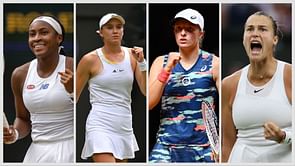 Why Coco Gauff deserves to be included in the 'Big-3' argument alongside Iga Swiatek & Aryna Sabalenka instead of Elena Rybakina