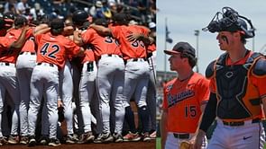 Virginia College World Series 2024 Starting Lineup Today: Who's starting for the Cavaliers?