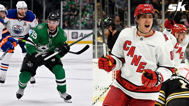 Matt Duchene and Teuvo Teravainen are two free agents that the Montreal Canadiens shoud pursue this offseason