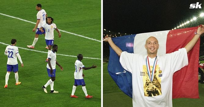 “They don’t know each other”, “It could annoy the other” - Frank Leboeuf identifies 2 problems with France after Euro 2024 draw with Austria