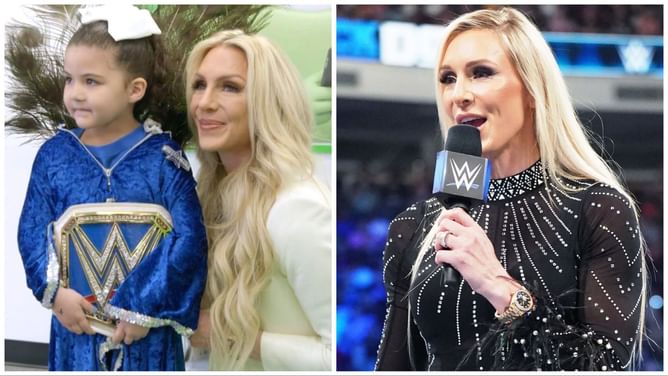 WWE makes Charlotte Flair announcement amid hiatus