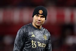 “I will sit in the stands” - Manchester United star’s brother claims Casemiro opted to sit out FA Cup final