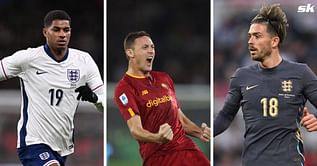 "Good news" - Ex-Manchester United star Nemanja Matic on Gareth Southgate dropping Rashford, Grealish from England's Euro 2024 squad