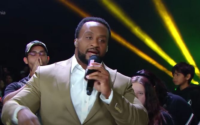 Big E endorses newly-crowned champion after watching their tryout just 2 years ago
