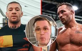 Chael Sonnen believes Conor McGregor could retire if Michael Chandler fight falls through, suggests alternate UFC 303 headliner