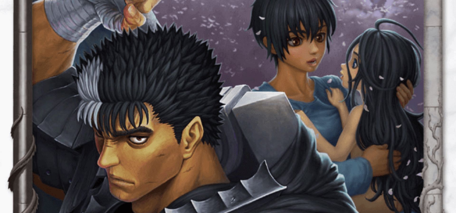 Berserk (Image via Young Animal)