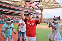 "Love this" - Trevor Bauer's agent Rachel Luba celebrates as ex-MLB pitcher earns award for record-breaking performance in LMB