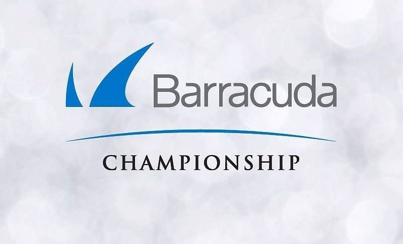 Barracuda Championship Course