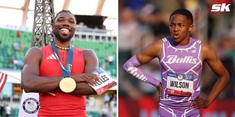 U.S. Olympic Track and Field Trials Results: Noah Lyles qualifies for Paris Olympics in the 100m, Quincy Wilson shatters U18 400m World Record again