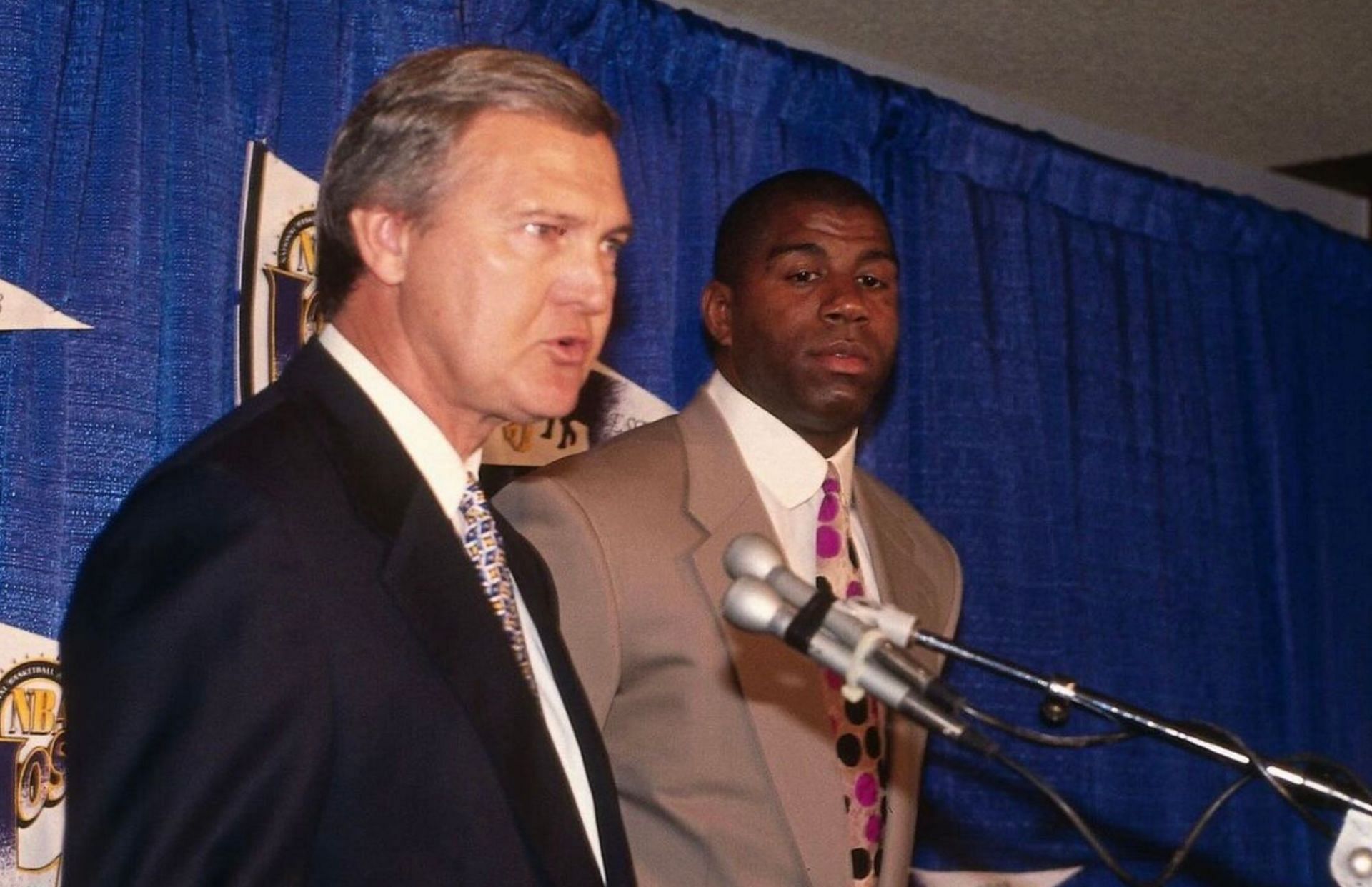 Magic Johnson has heartfelt message to the passing of Jerry West as NBA fans mourn (Image Credit: Magic Johnson