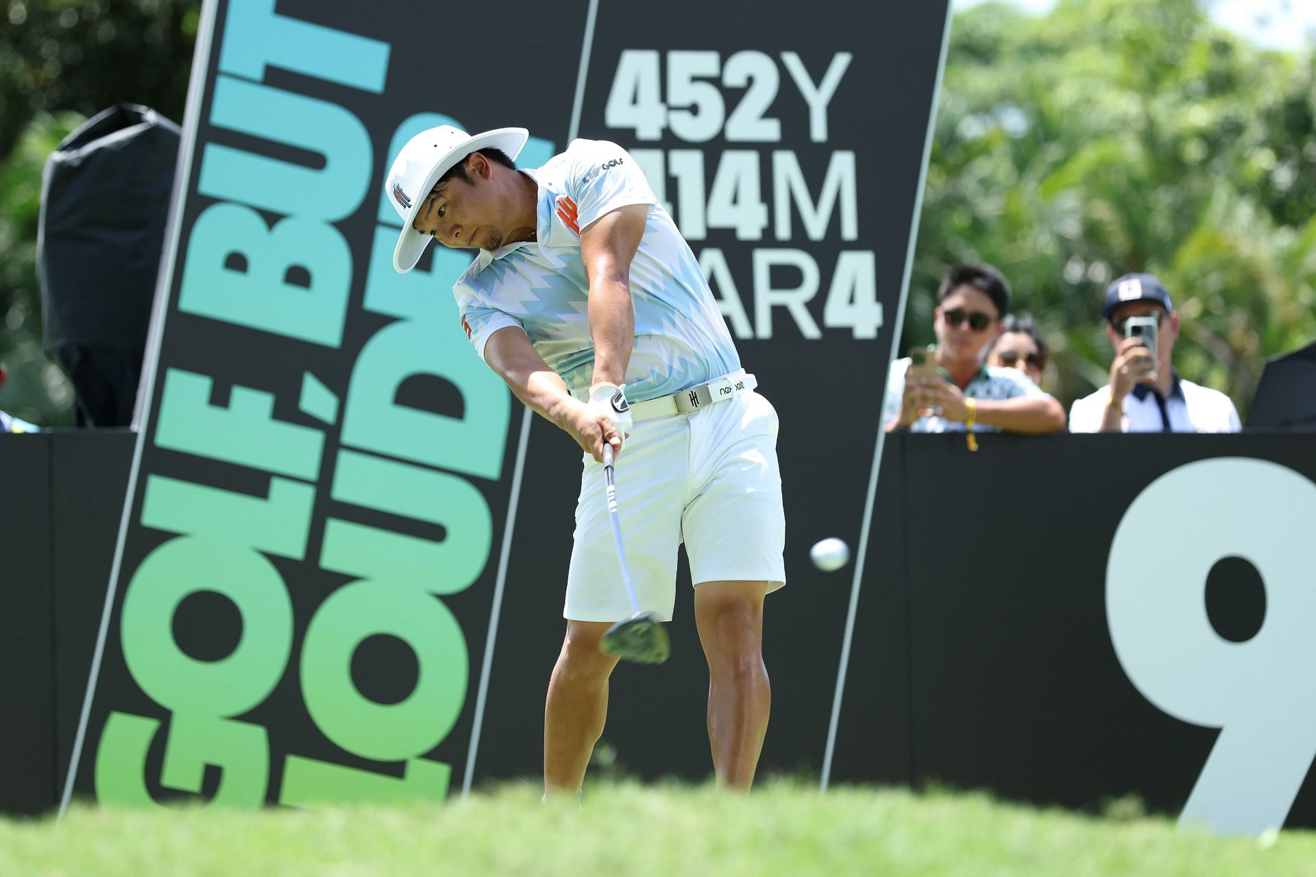 Jinichiro Kozuma (Image via Lionel Ng/Getty Images)