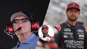 “He’s a guy that could be a little like Martin Truex Jr.”: Joe Gibbs explains why he signed Chase Briscoe to JGR