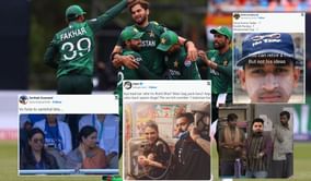 "Kya baat kar rahe ho Rohit Bhai? Main bag pack karu? Aap usko back spasm doge?"- Top 10 funny memes after 1st innings of IND vs PAK T20 WC clash
