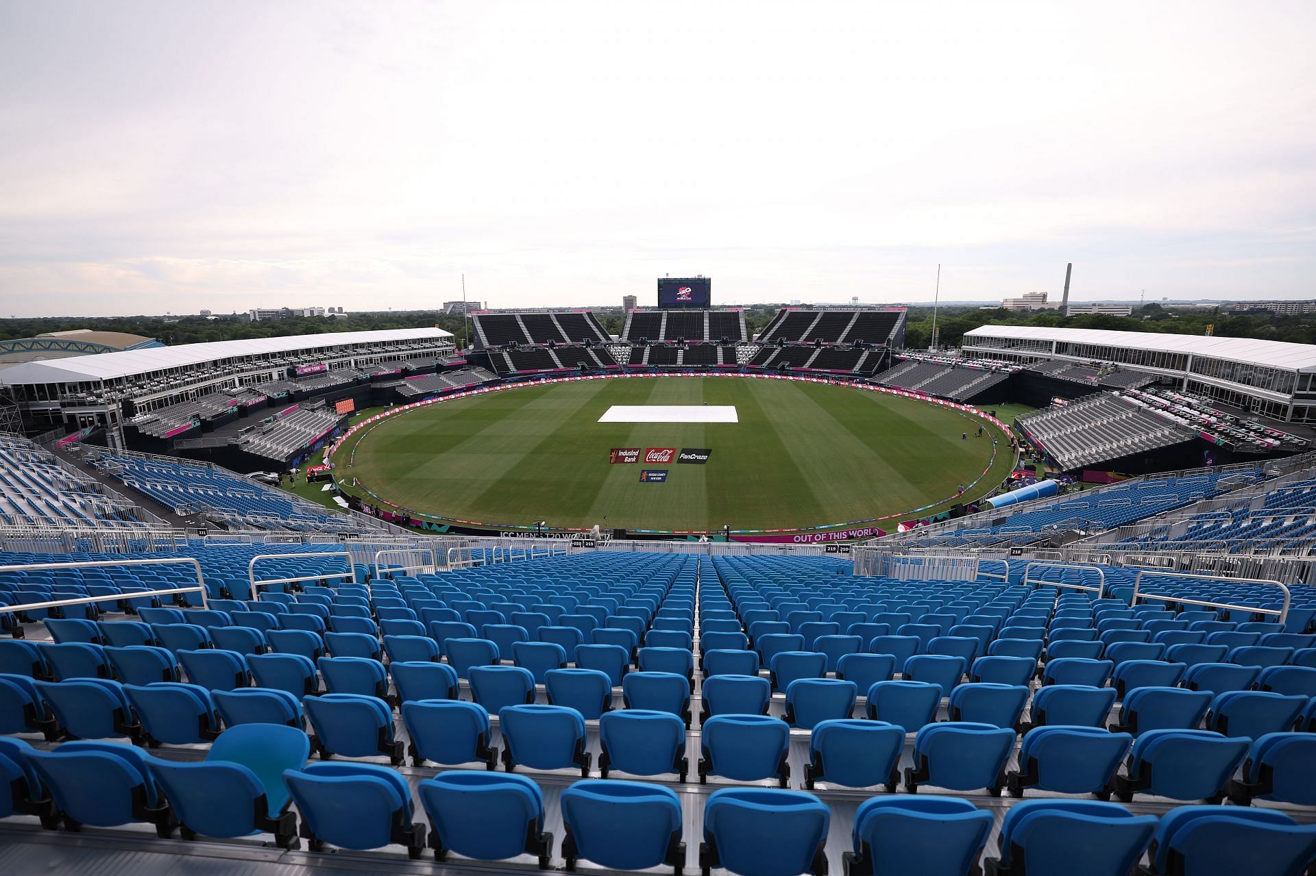 Previews of Nassa County International Cricket Stadium