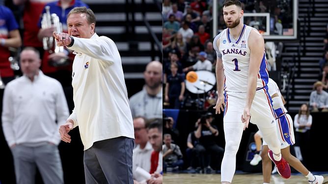 Top 3 players on Bill Self's Kansas Jayhawks to watch out for in 2024–25 season