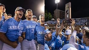 Is North Carolina in the 2024 College World Series? Exploring Tar Heels' track record in NCAA history