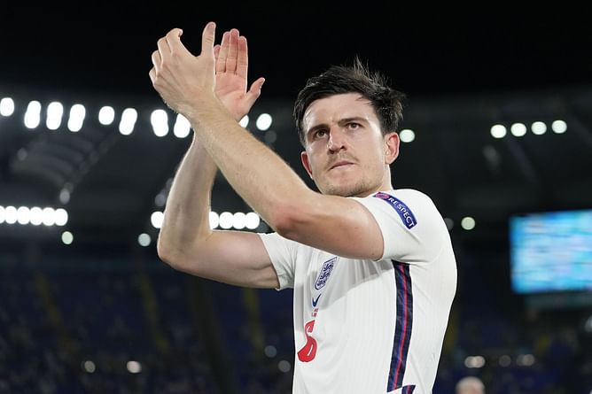 "I am devastated" - Manchester United star Harry Maguire reacts after being left out of England squad for the Euros