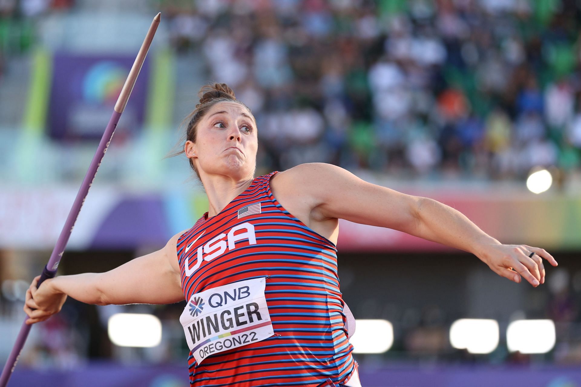 World Athletics Championships Oregon22 - Day Eight