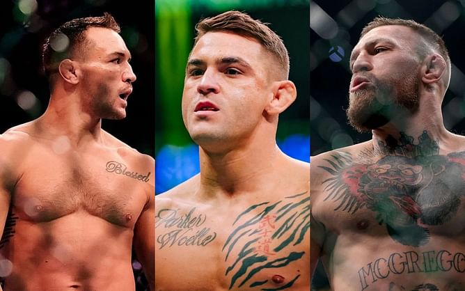 When Dustin Poirier warned Michael Chandler against pursing "dangerous" fights against him and Conor McGregor: "It’s gonna be bad"