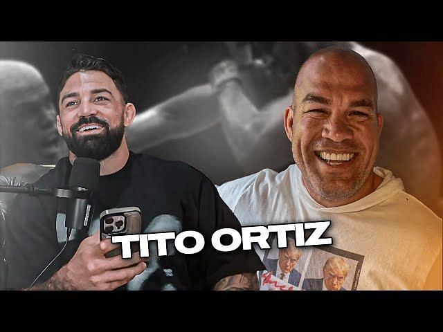 Tito Ortiz Tito Ortiz Sheds Light On Why His Boxing Bout Against Dana White Never Happened 1953