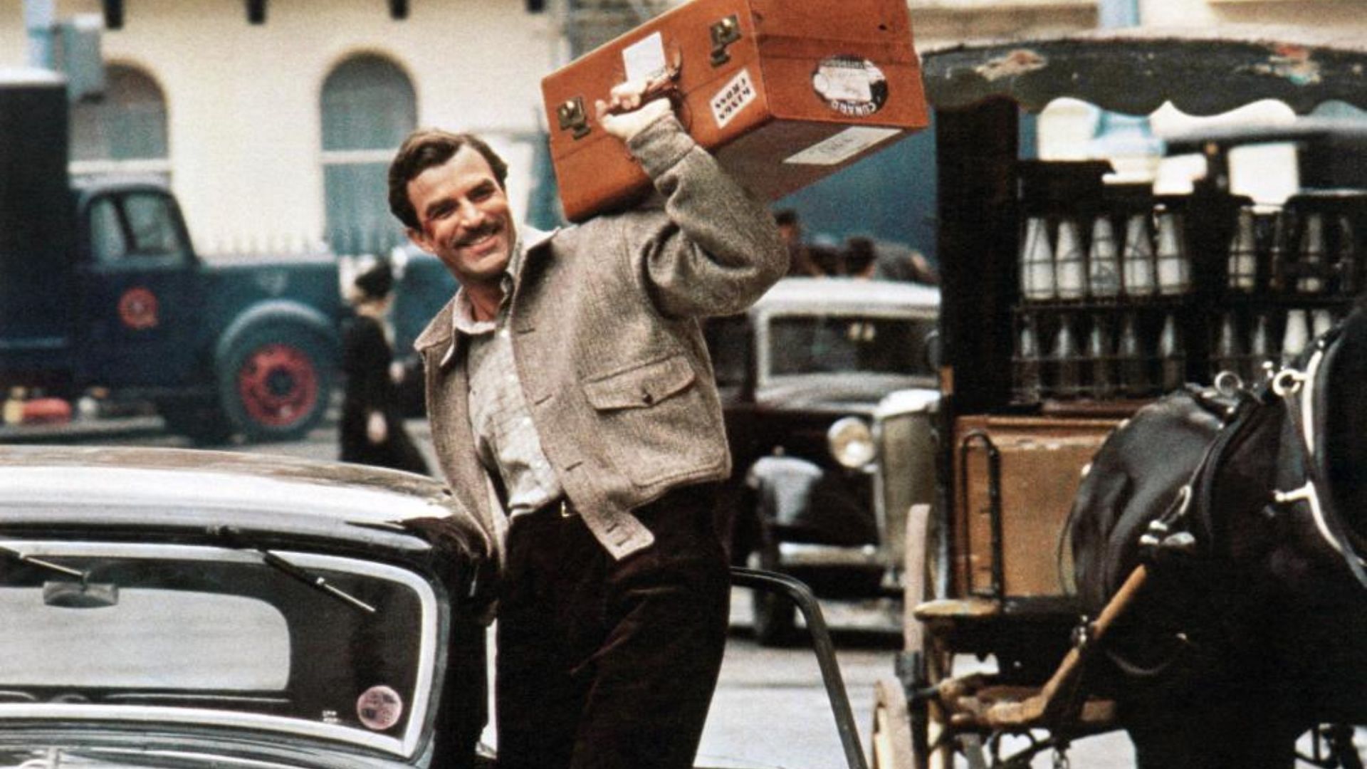 Tom Selleck in &#039;Lassiter&#039; (Image via Warner Bros)