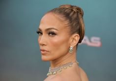 Jennifer Lopez calls out "negativity" in the world as Atlas tops Netflix charts for June