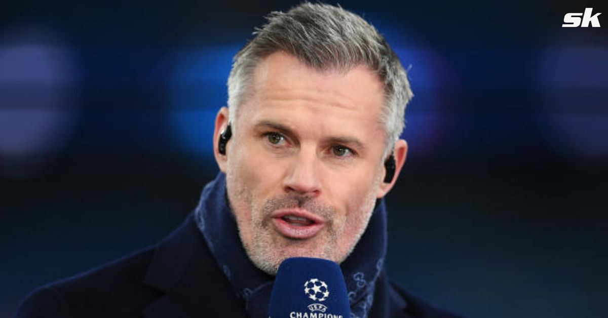 Jamie Carragher played for England between 1999 and 2010.