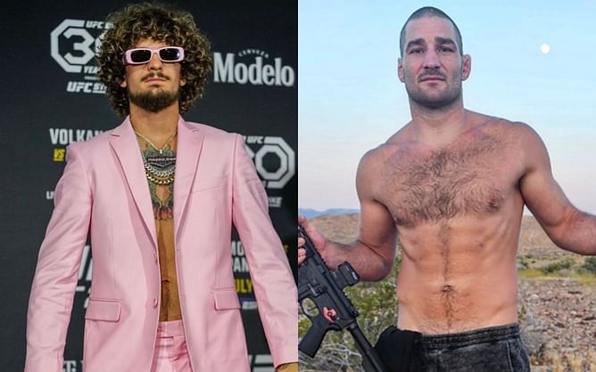 Sean O'Malley warns that Sean Strickland needs to be in fight camp to avoid causing trouble: "Ticking time bomb"