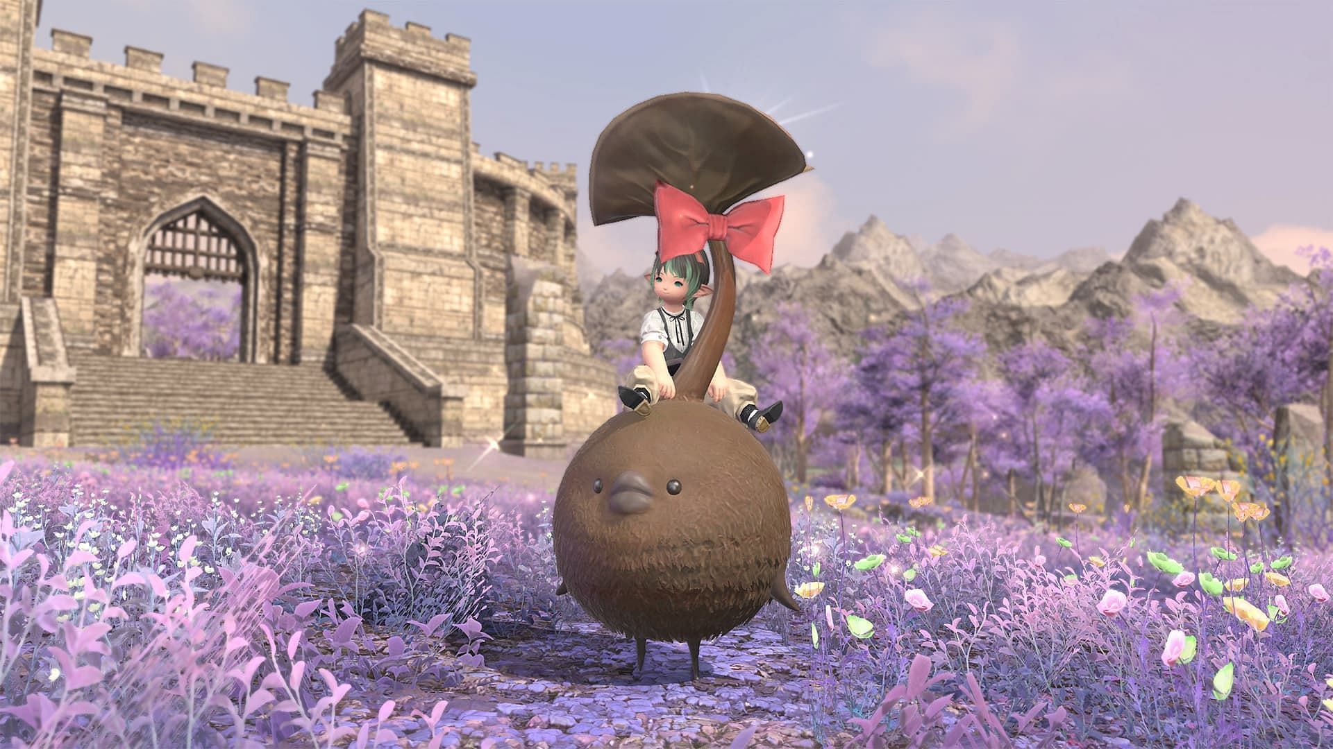 All Final Fantasy 14 Dawntrail Twitch Drops: How To Get The ...