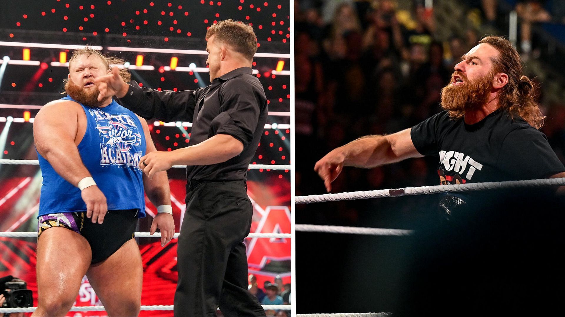 Details for the June 10, 2024, episode of WWE RAW