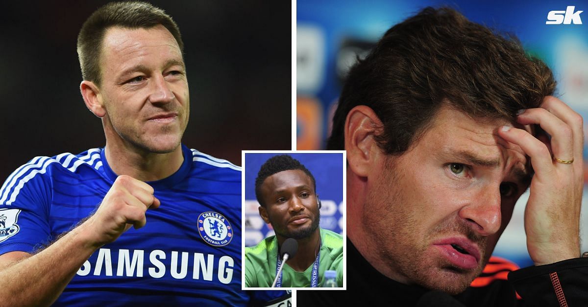 Andre Villas Boas had a difficult Chelse spell