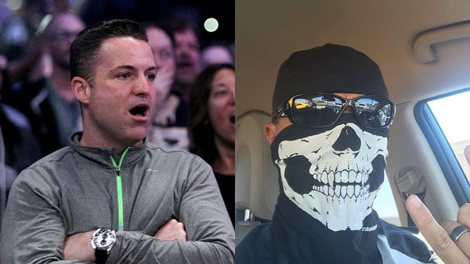 46-year-old star is currently undefeated in WWE