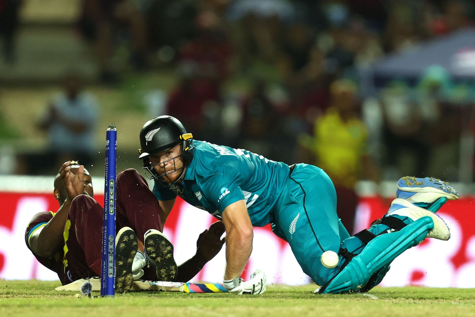 West Indies v New Zealand - ICC Men