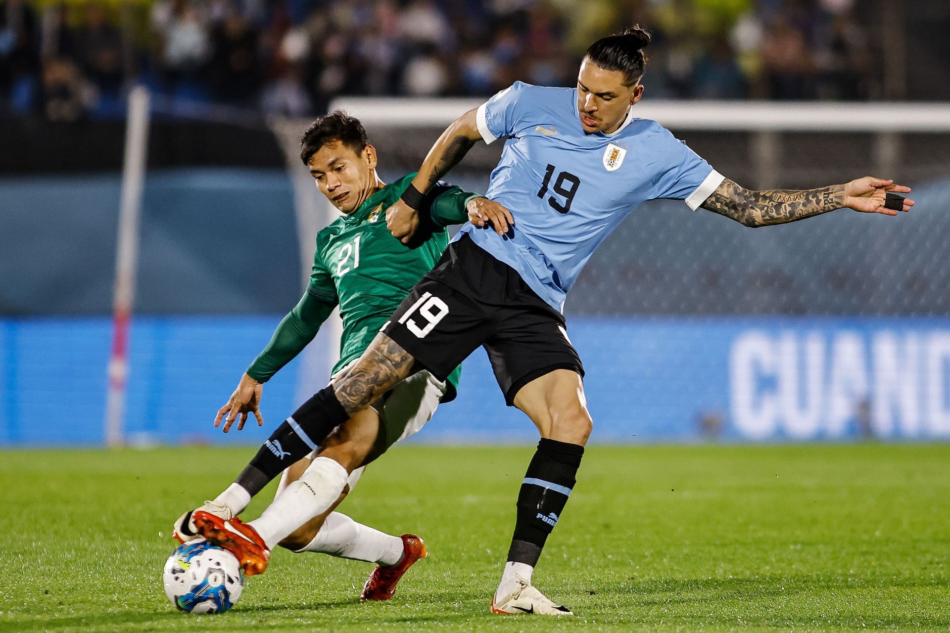 Uruguay v Bolivia - FIFA World Cup 2026 Qualifier