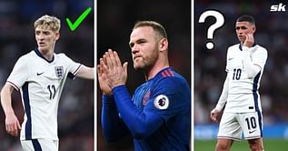 Wayne Rooney picks his England XI for Euro 2024 opener