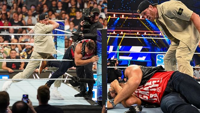 4 WWE SmackDown stars Logan Paul could bribe to take his spot in the Money in the Bank qualifying match