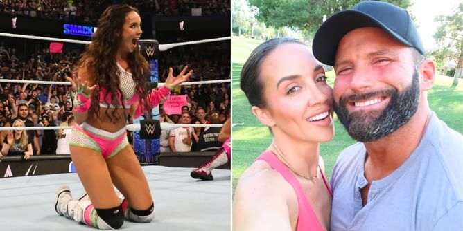 Chelsea Green's husband Matt Cardona reacts to her victory on WWE SmackDown; sends out a video