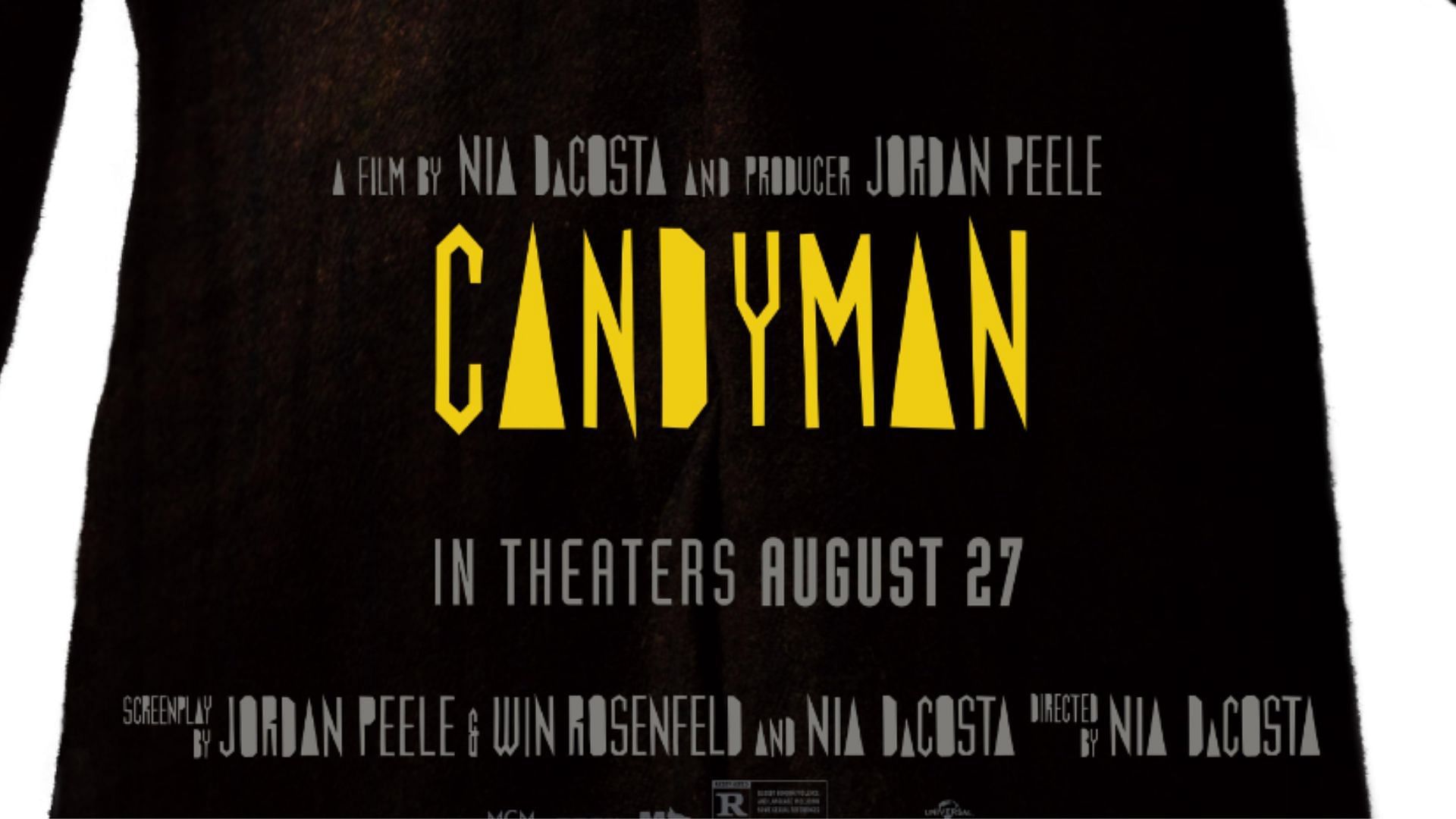 Yahya Abdul-Mateen II in Candyman (Image via IMDb)