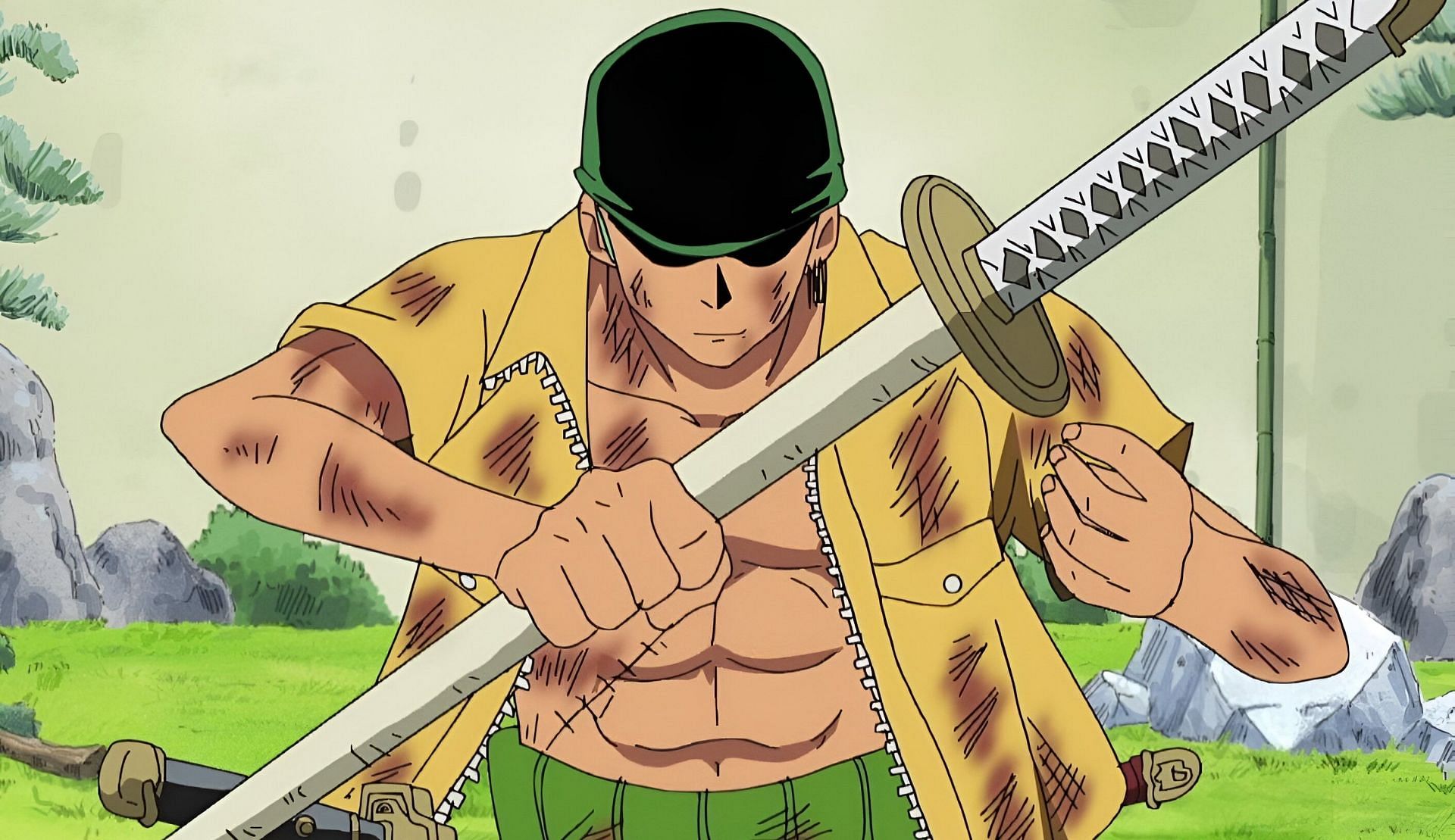 All 3 Kitetsu swords in One Piece and who currently has them, explained (Image via Toei Animation)