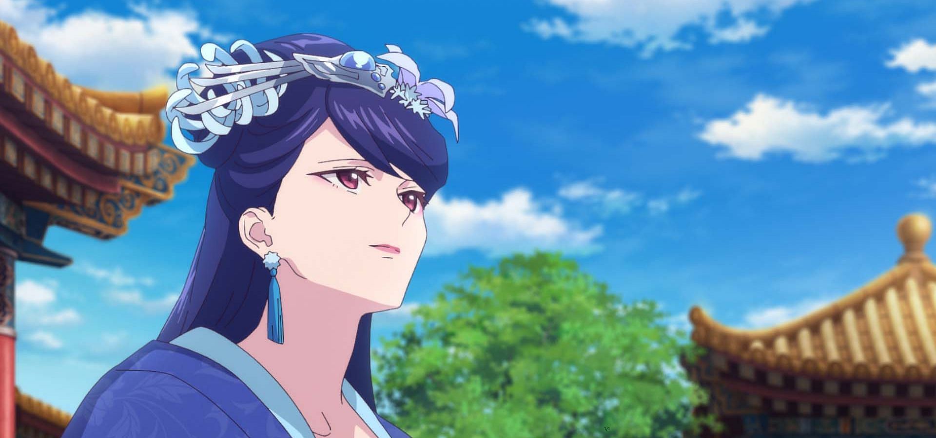 Lihua as shown in the anime (Image via Toho Animation Studio)