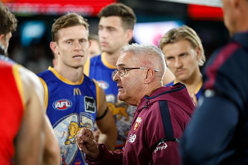 AFL Rd 11 - Hawthorn v Brisbane