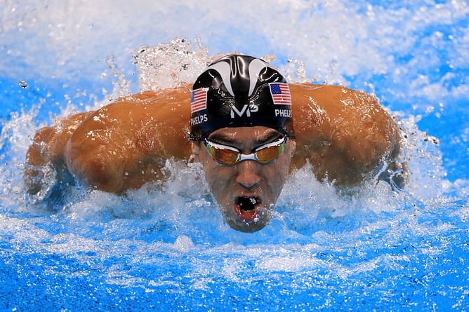 "I always remember my losses"- When Michael Phelps used Ian Crocker's picture as motivation for redemption at 2004 Olympics