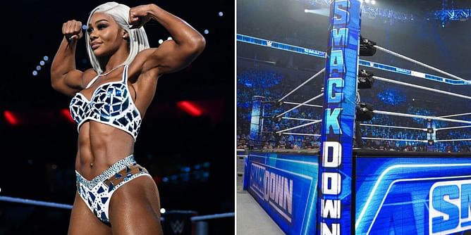 27-year-old WWE star costs Jade Cargill her Money in the Bank qualifying match on SmackDown