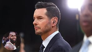 "He has LeBron James' respect walking in the door": Brian Windhorst oozes optimism about JJ Redick's hire as Lakers HC