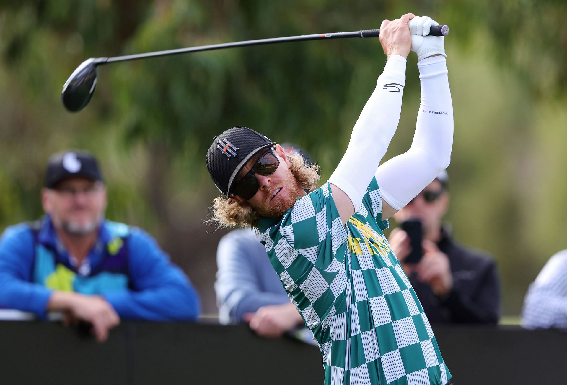 Scott Vincent (Image via Sarah Reed/Getty Images)