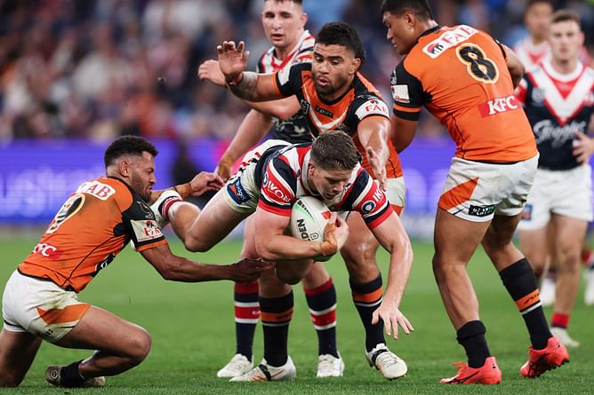 Sydney Roosters vs Wests Tigers Prediction, Preview, Team News and More: NRL Round 17, 2024