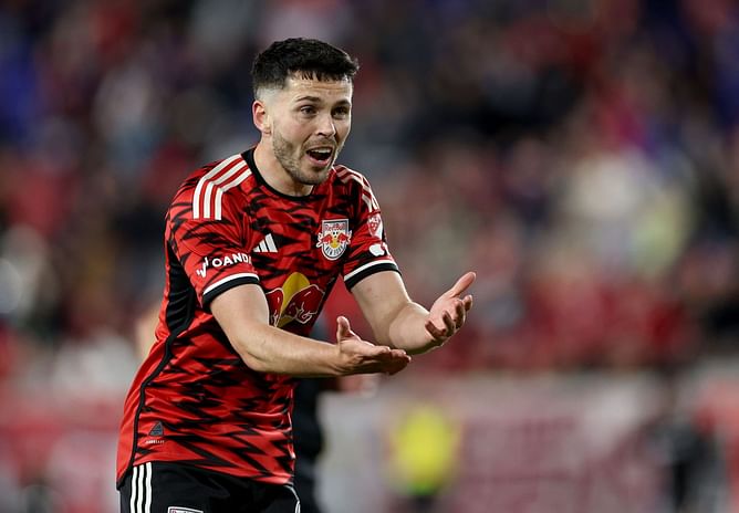New York Red Bulls vs Nashville Prediction and Betting Tips | June 15th 2024
