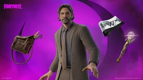 How to get Alan Wake skin in Fortnite