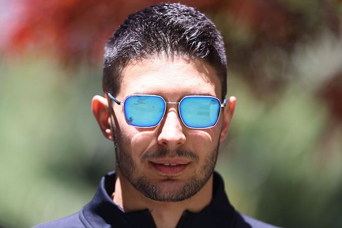 4 contenders as Esteban Ocon's replacement emerge after Alpine announcement according to F1 pundit