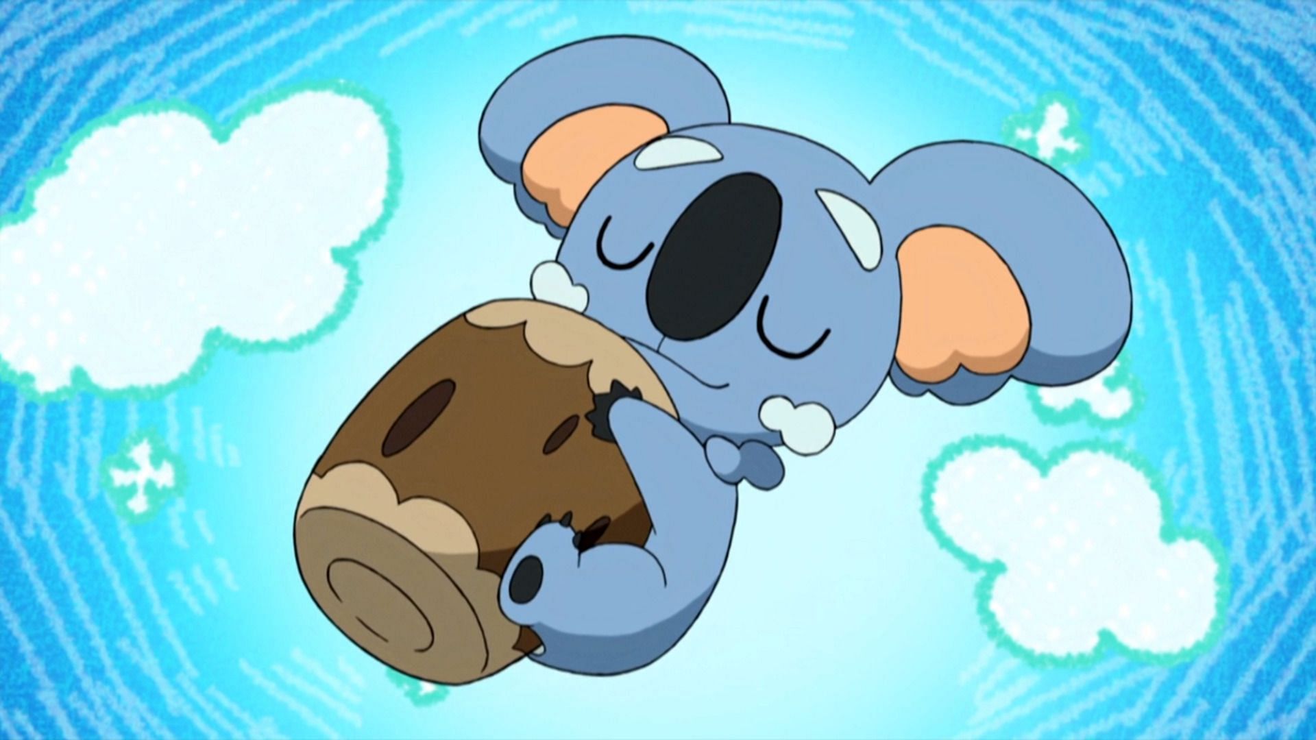 A screenshot from the anime (Image via The Pokemon Company)